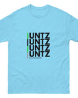 UNTZ UNTZ UNTZ UNTZ Unisex classic tee