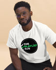 Playlist DJs Logo Unisex classic tee