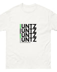 UNTZ UNTZ UNTZ UNTZ Unisex classic tee