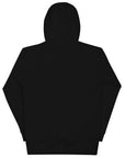 Playlist DJs Embroidered Logo Unisex Hoodie