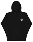 Playlist DJs Embroidered Logo Unisex Hoodie