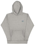 Playlist DJs Embroidered Logo Unisex Hoodie