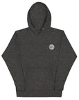 Playlist DJs Embroidered Logo Unisex Hoodie