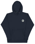 Playlist DJs Embroidered Logo Unisex Hoodie