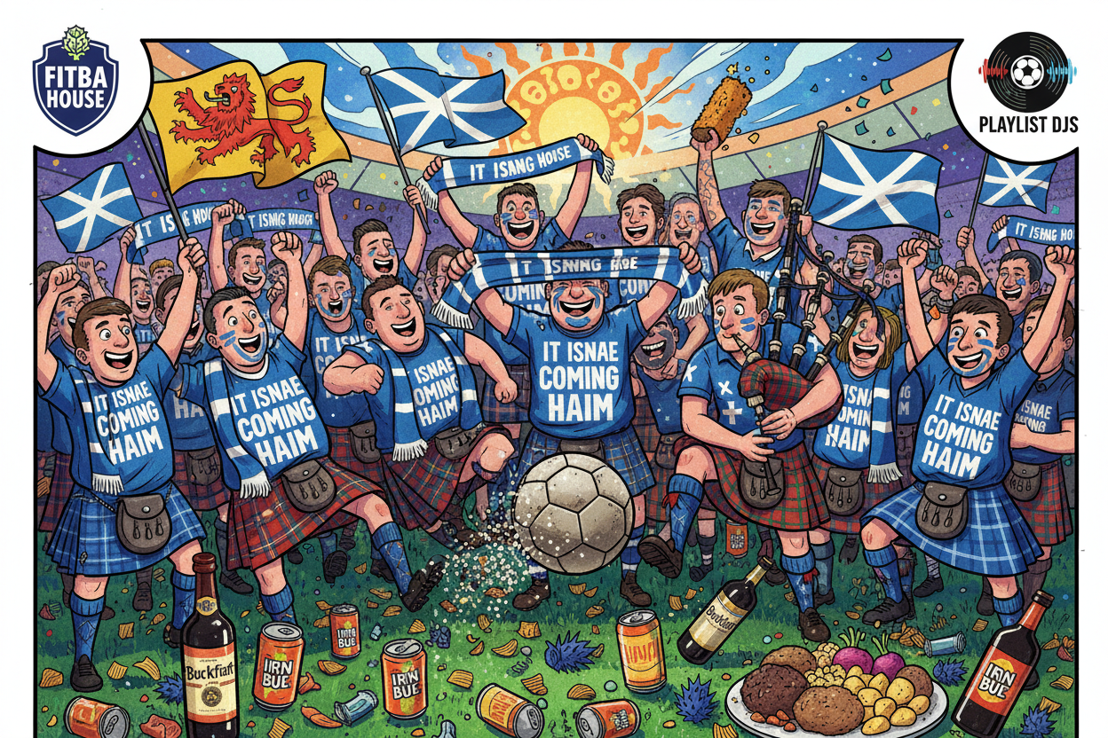 Fitba House Shop