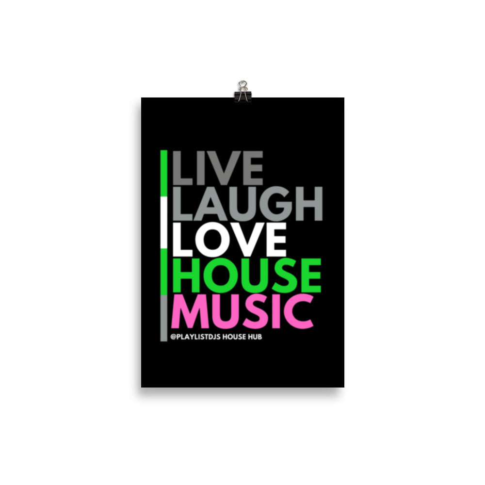 House Wall Prints
